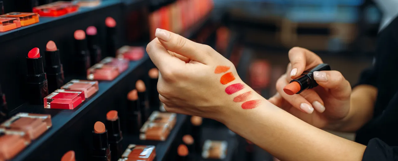 商品開発の風景