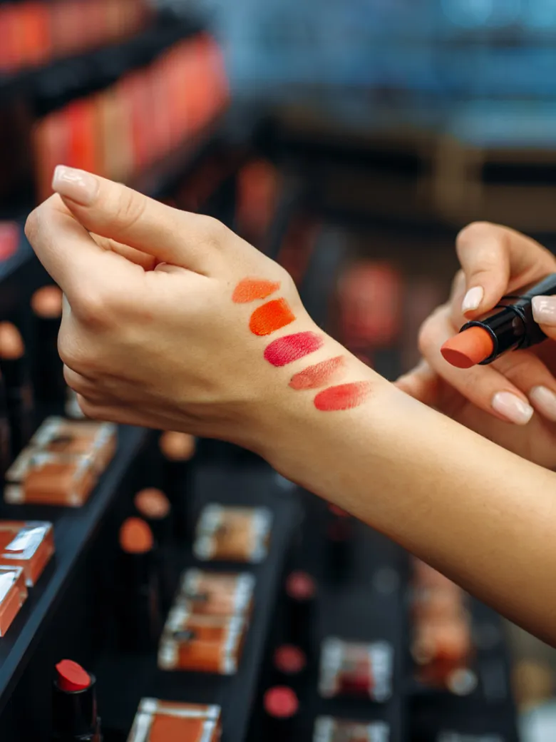 商品開発の風景